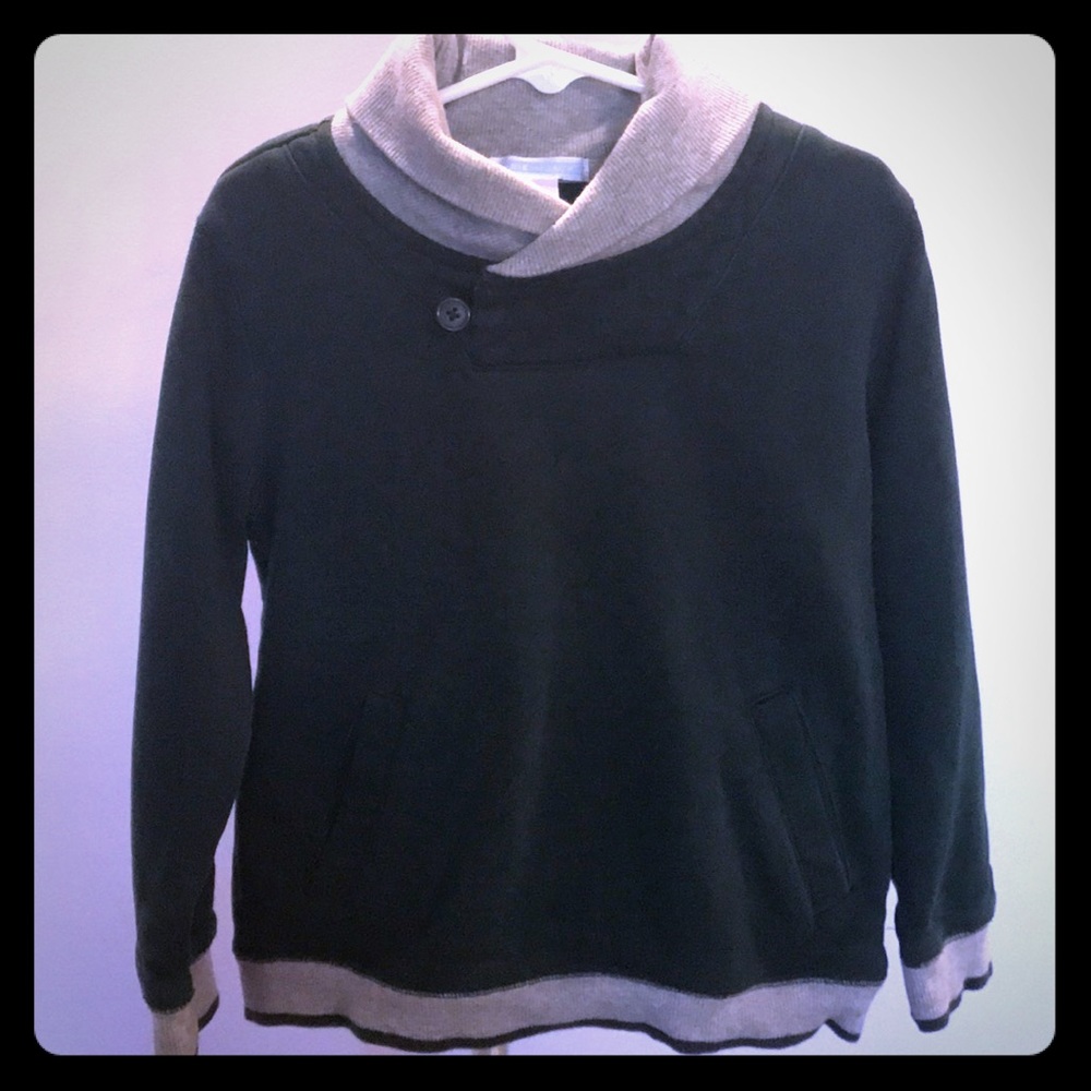 Janie and Jack sweatshirt